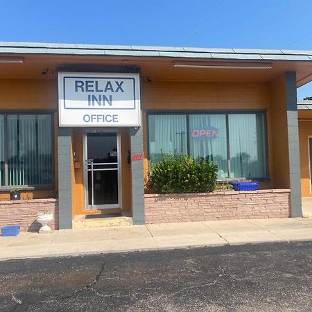 Relax Inn By Oyo קלינטון מראה חיצוני תמונה